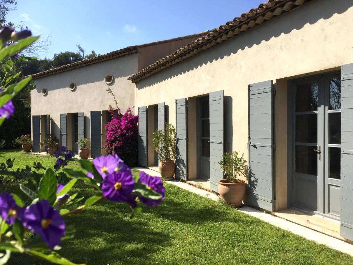 Le Clos De La Chevre Sud La Cadiere-d'Azur Eksteriør billede