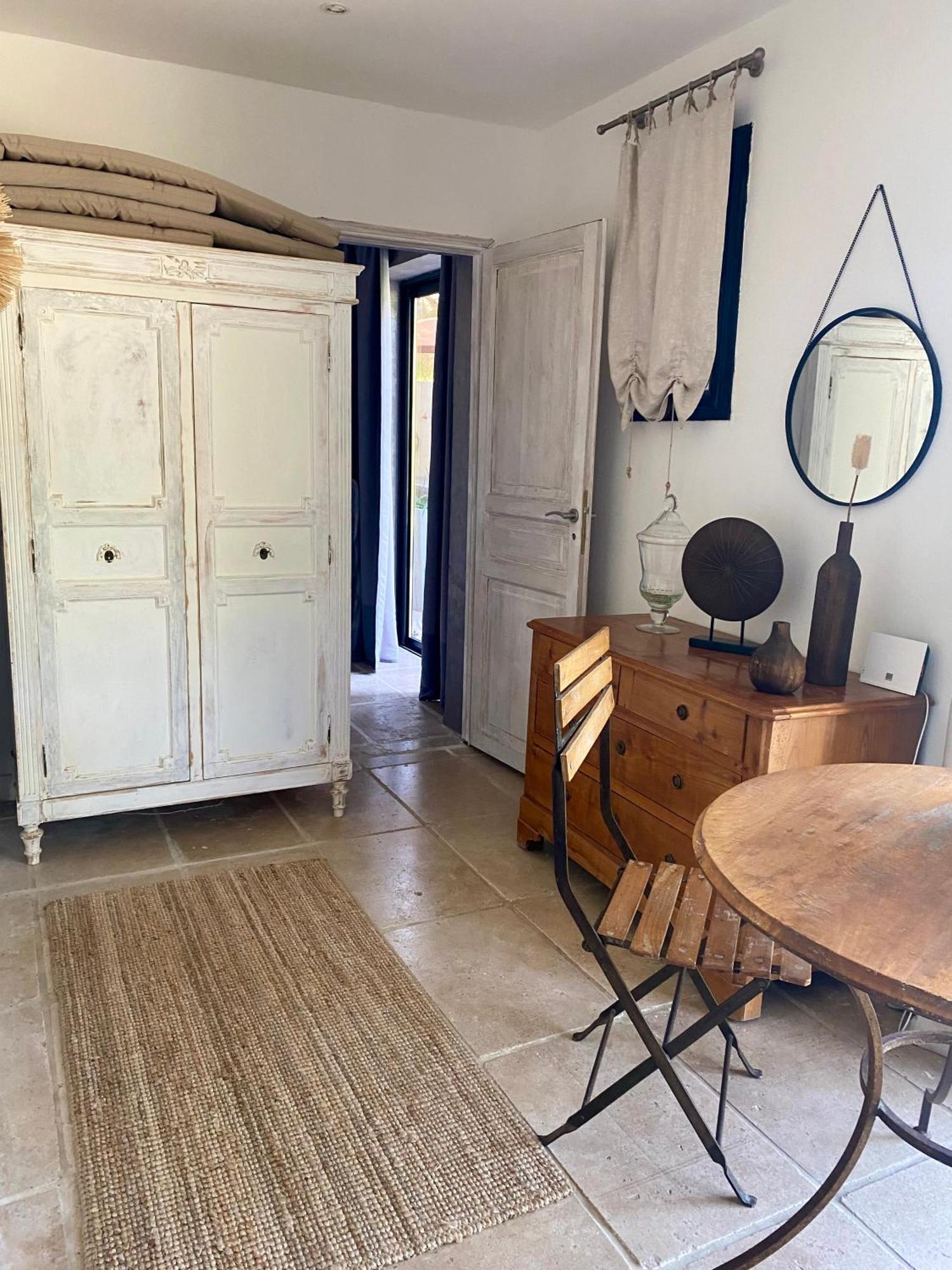 Le Clos De La Chevre Sud La Cadiere-d'Azur Eksteriør billede